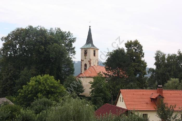 kostel sv. Martina