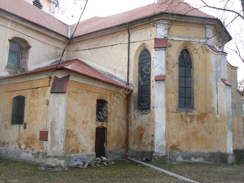 kostel sv. Martina