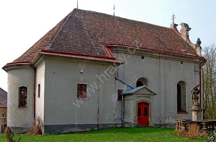 kostel sv. Martina