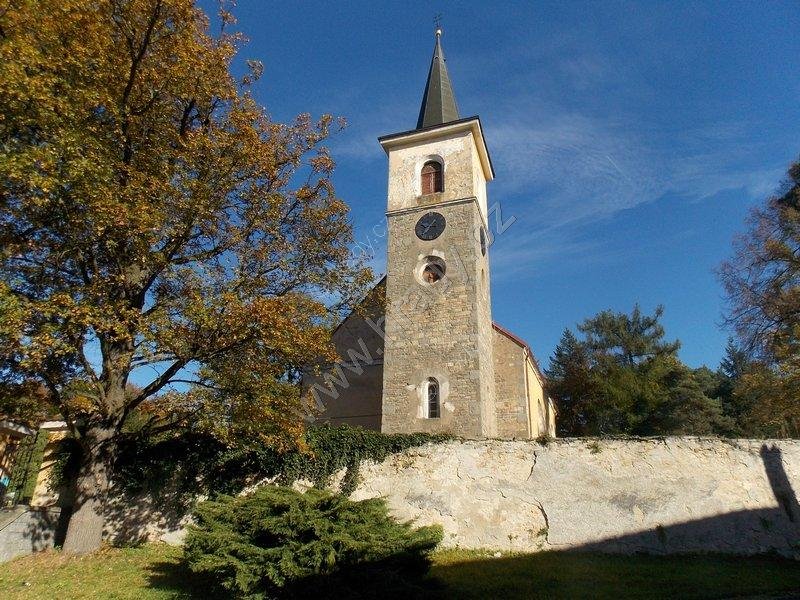kostel sv. Martina