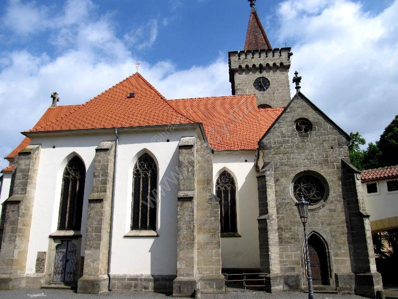 kostel sv. Martina