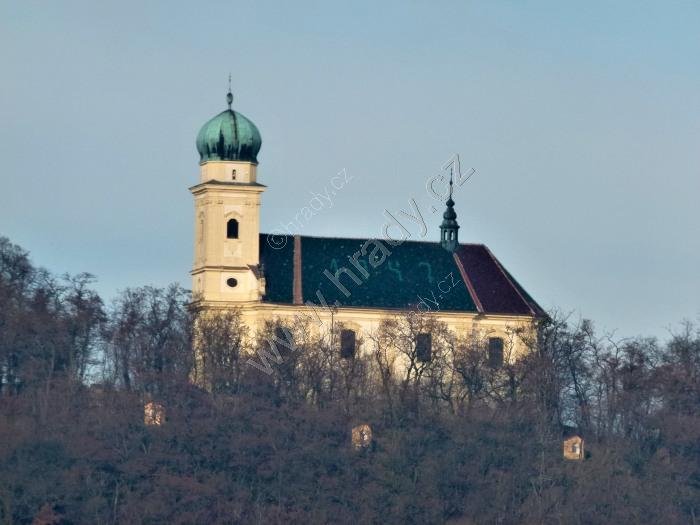 kostel sv. Martina