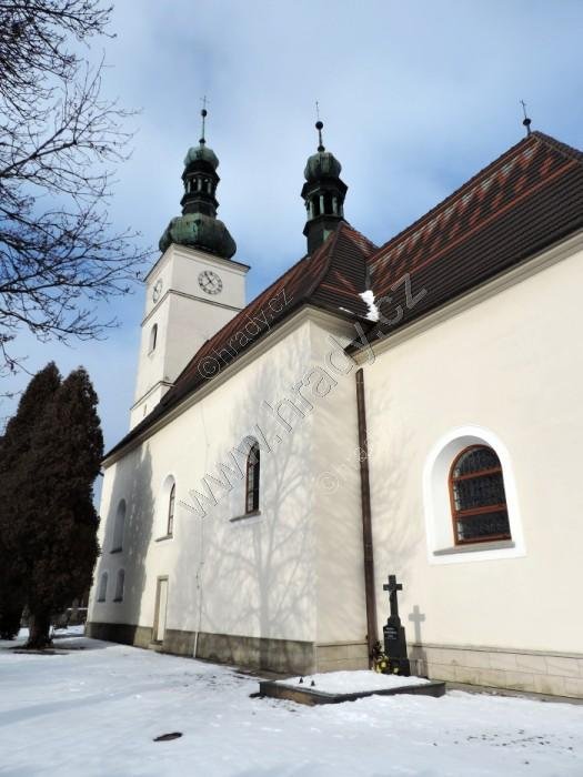 kostel sv. Martina
