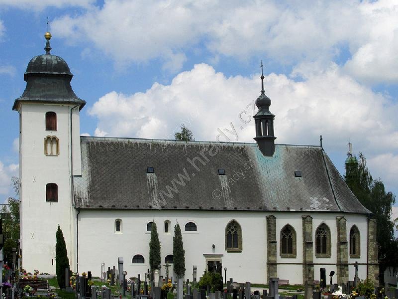 kostel sv. Martina