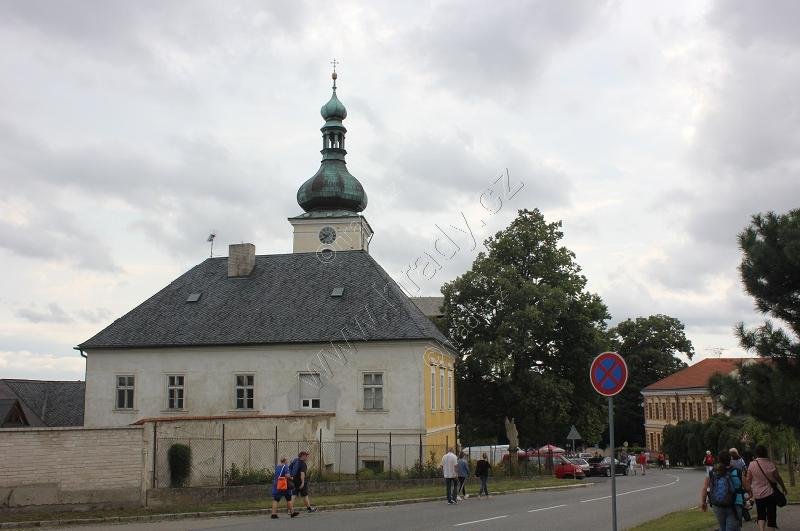 kostel sv. Martina