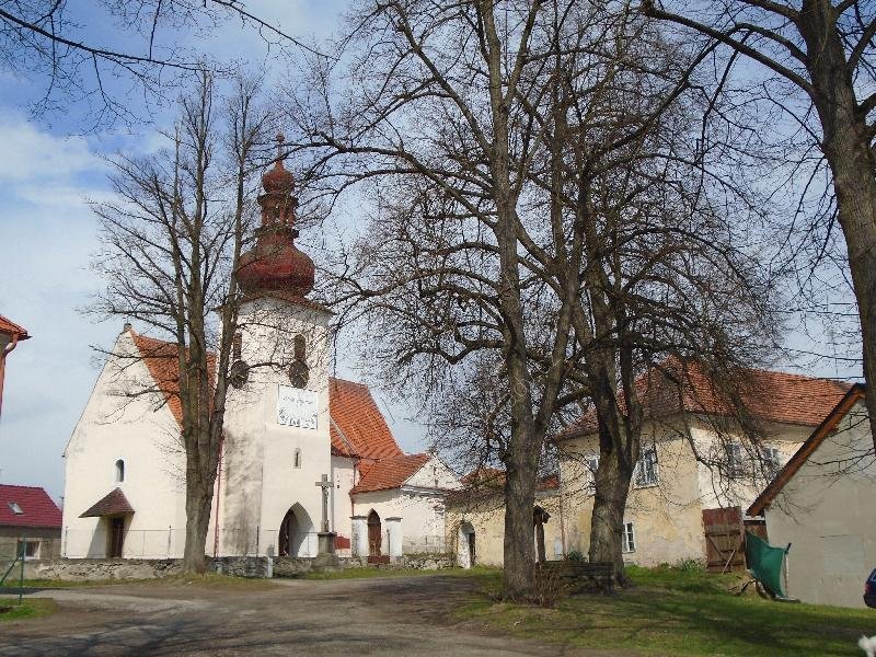 kostel sv. Martina
