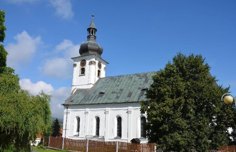 kostel sv. Martina