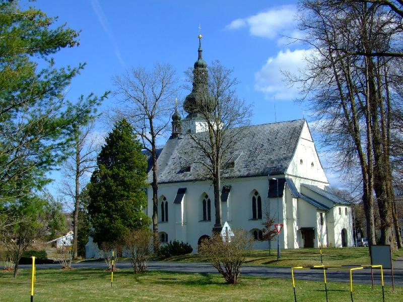 kostel sv. Martina
