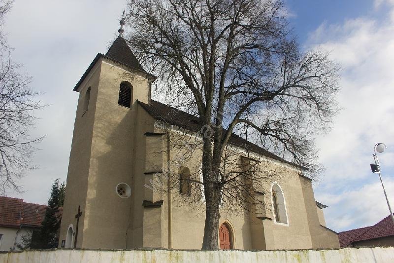 kostel sv. Martina