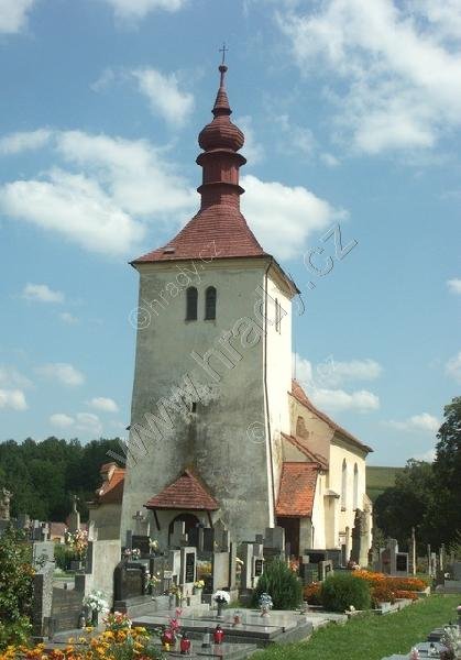 kostel sv. Martina