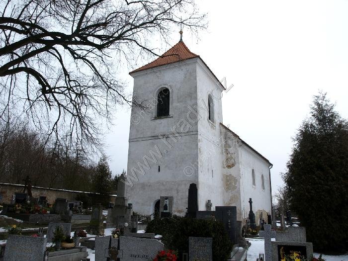 kostel sv. Martina