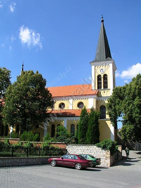 kostel sv. Martina