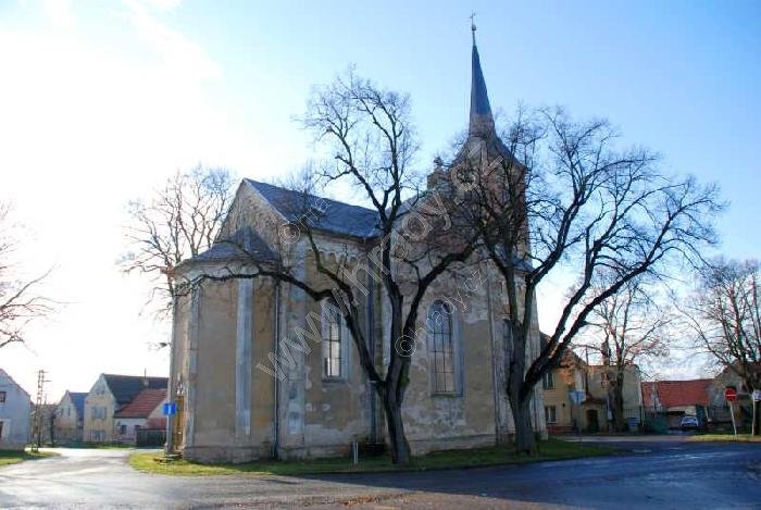 kostel sv. Martina