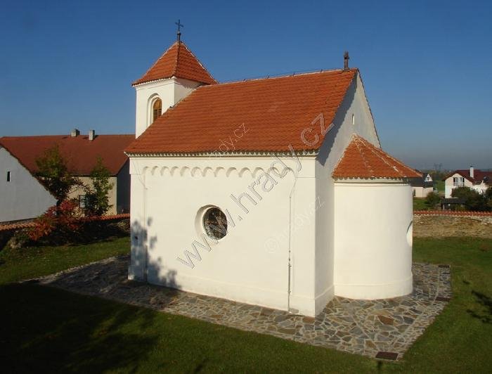 kostel sv. Martina
