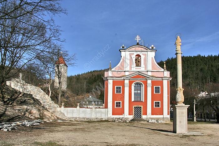 kostel sv. Martina