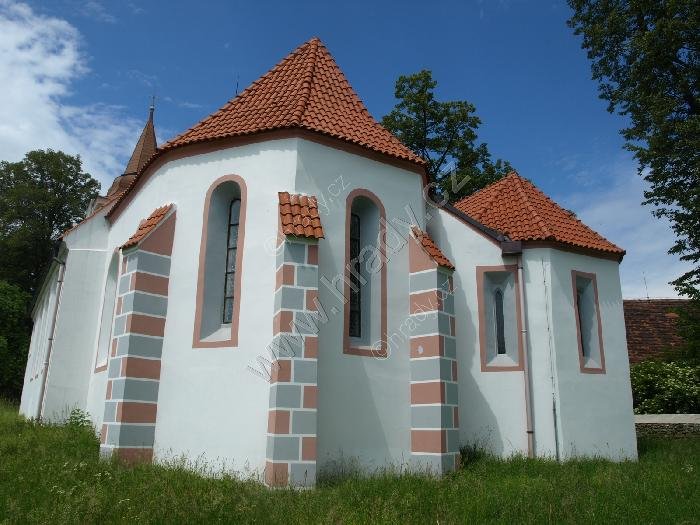 kostel sv. Martina