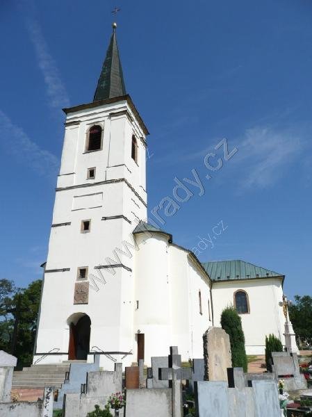 kostel sv. Martina