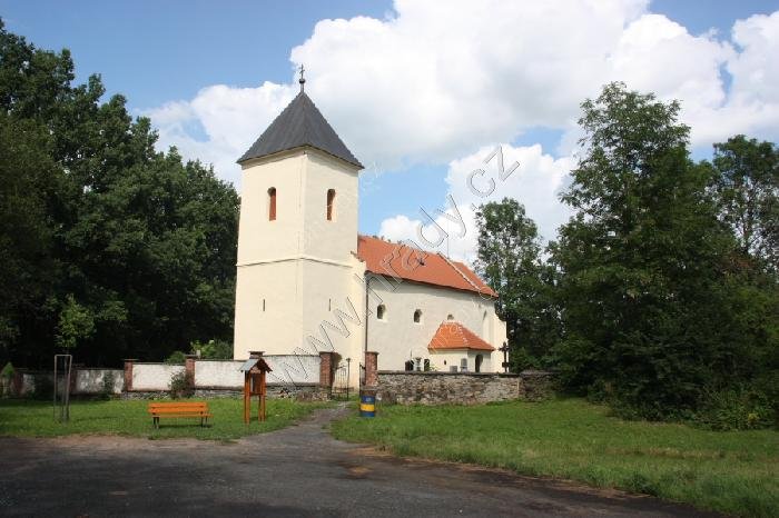 kostel sv. Martina