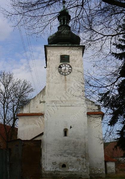 kostel sv. Martina