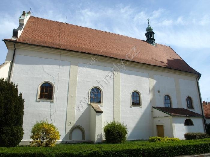kostel sv. Martina