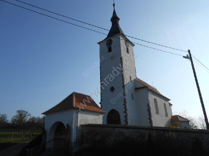 kostel sv. Martina