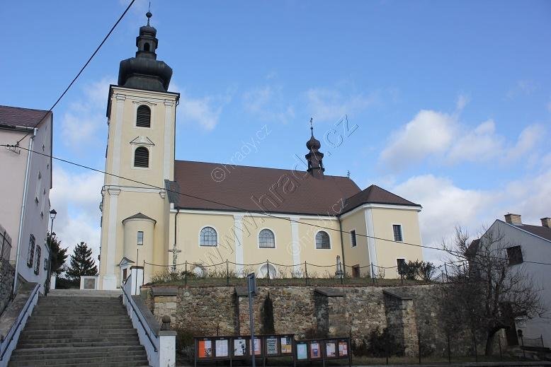 kostel sv. Martina