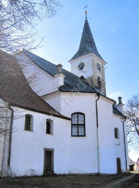kostel sv. Martina