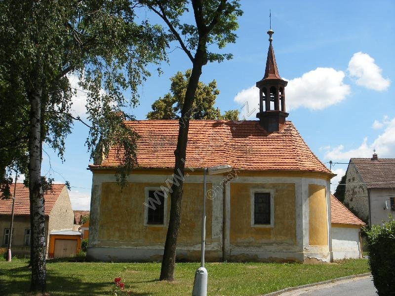 kostel sv. Martina