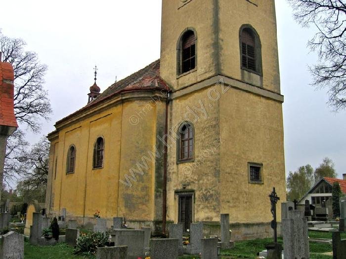 kostel sv. Martina