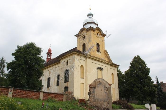 kostel sv. Martina