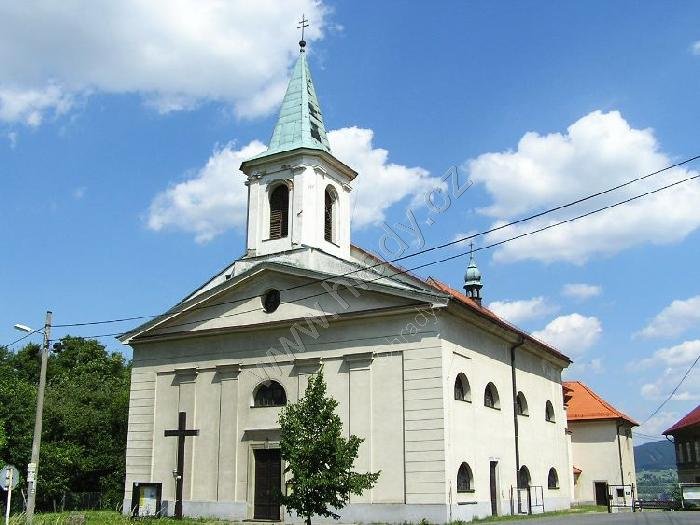 kostel sv. Martina