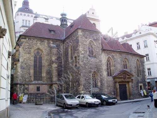 kostel sv. Martina ve zdi