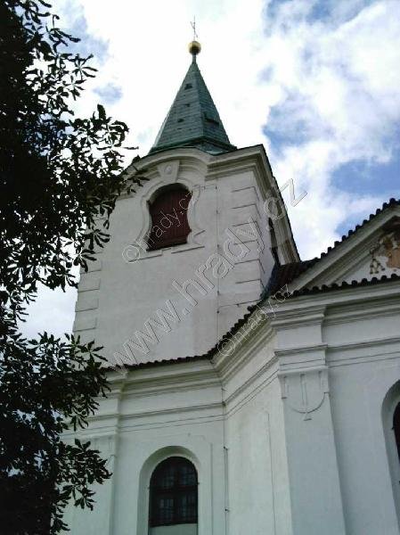kostel sv. Matěje