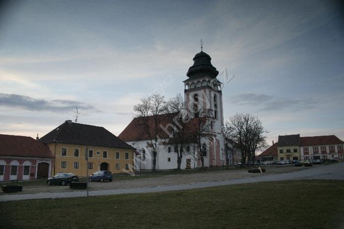 kostel sv. Matěje
