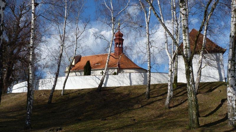 kostel sv. Matouše
