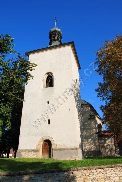 kostel sv. Matouše