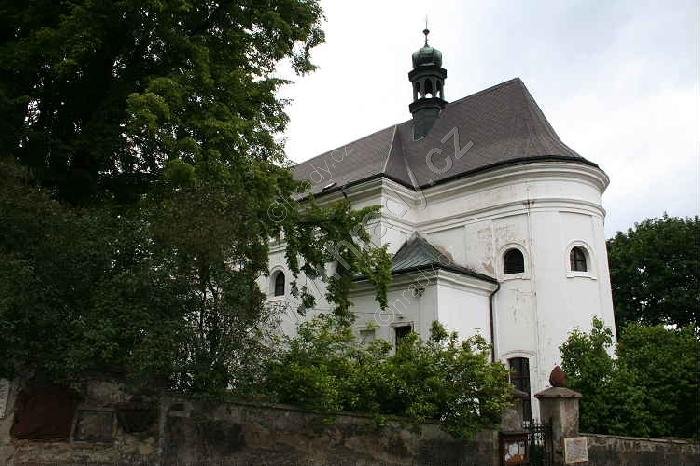 kostel sv. Matouše