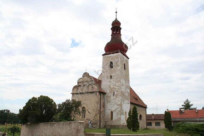 kostel sv. Matouše