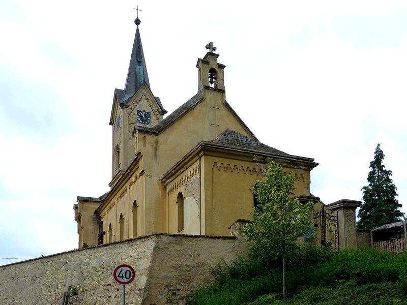 kostel sv. Matouše