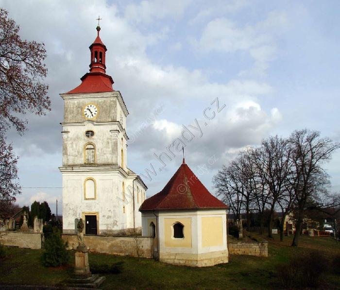 kostel sv. Matouše