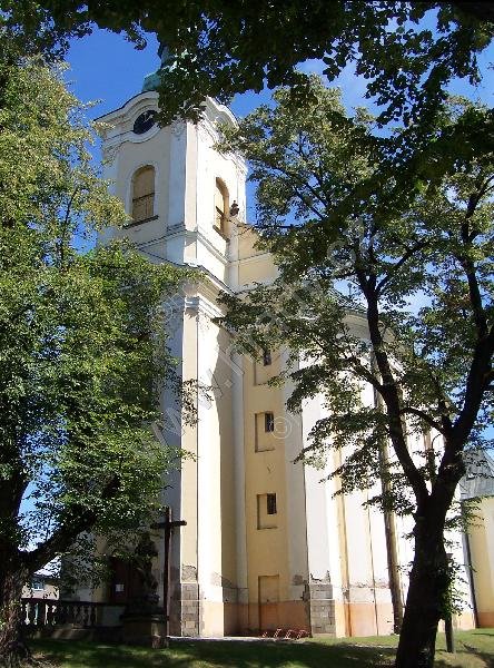 kostel sv. Matouše