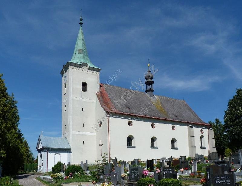 kostel sv. Matouše