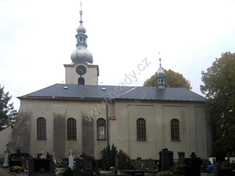 kostel sv. Matouše