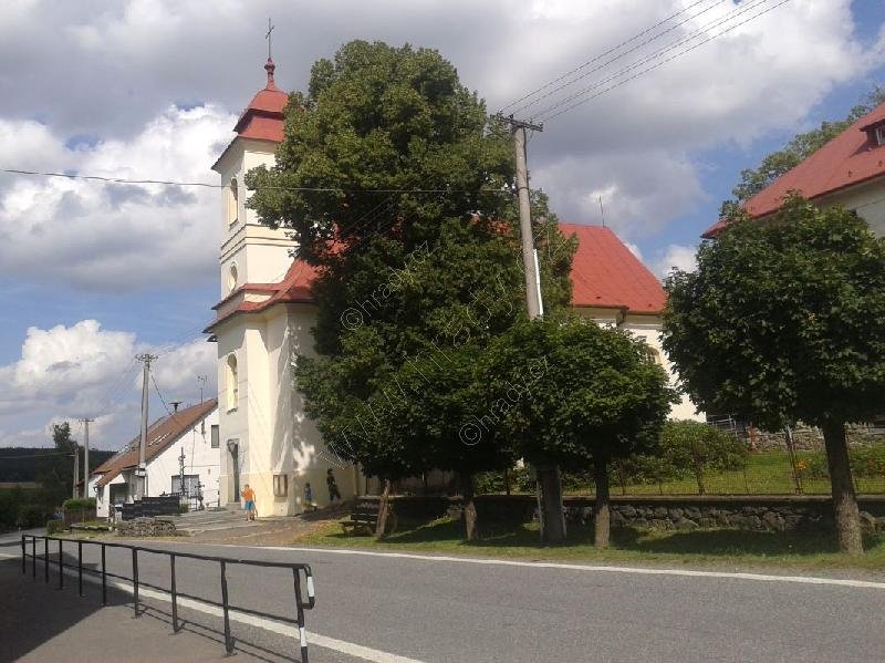 kostel sv. Matouše