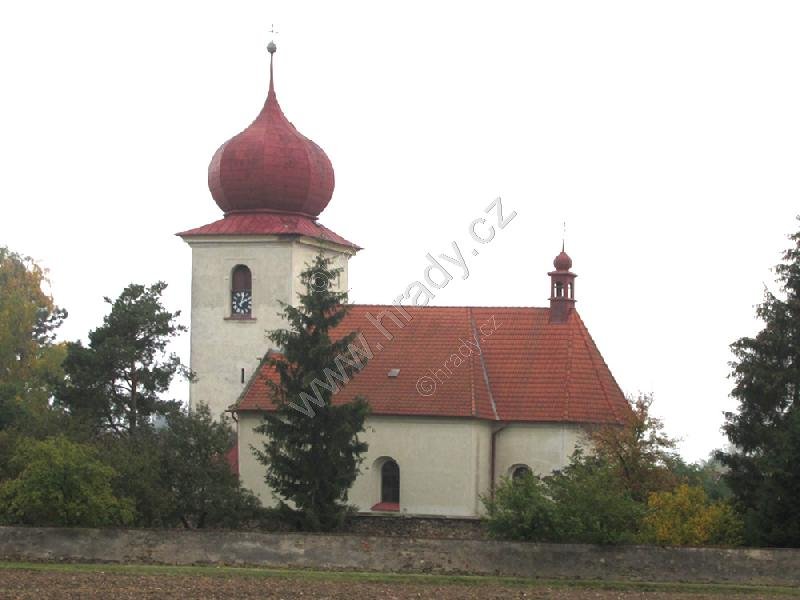 kostel sv. Matouše