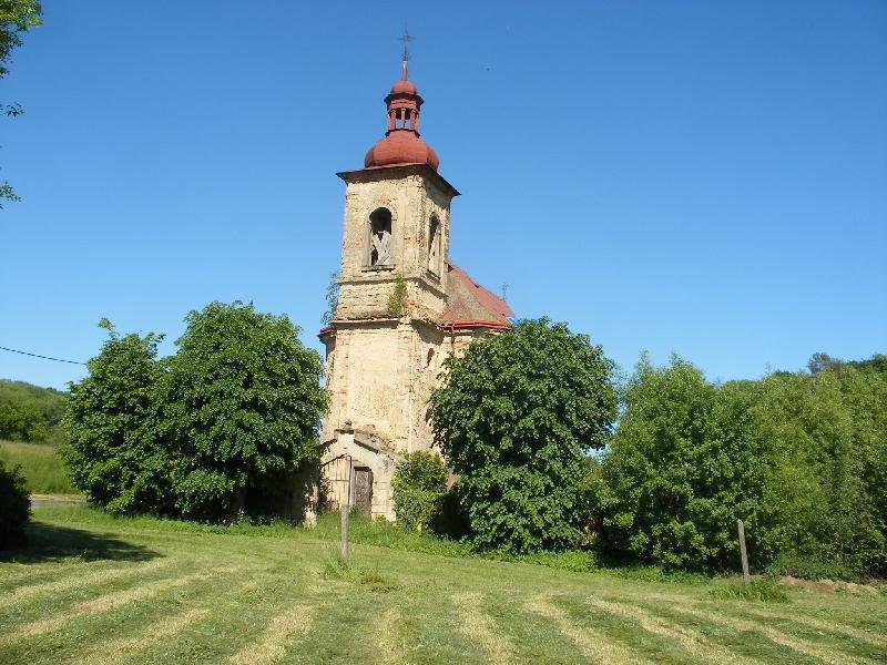 kostel sv. Matouše
