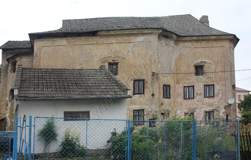 kostel sv. Matouše