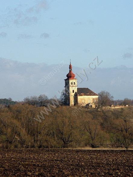 kostel sv. Matouše