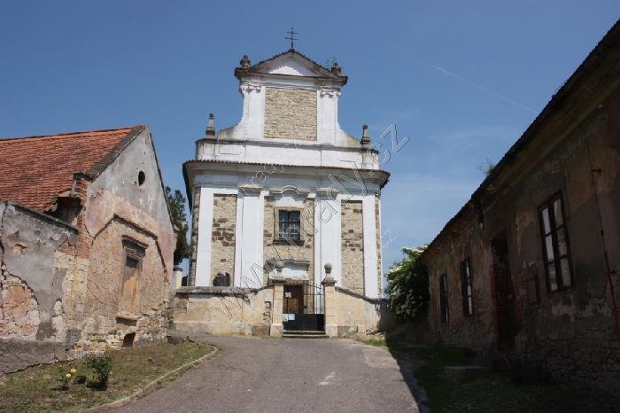kostel sv. Matouše