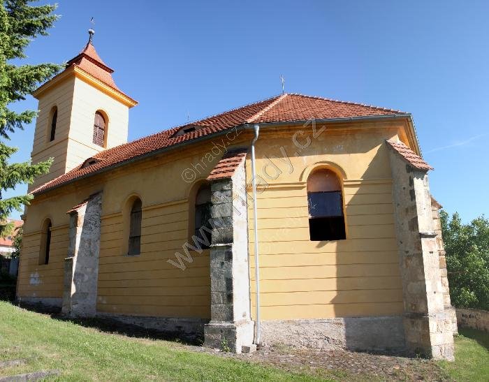 kostel sv. Matouše